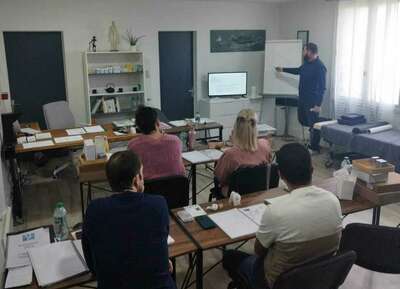 Formation au laser anti-tabac avec la méthode MFC