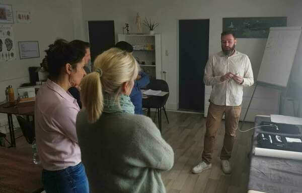 Formation à la méthode Laser MFC pour le traitement des addictions