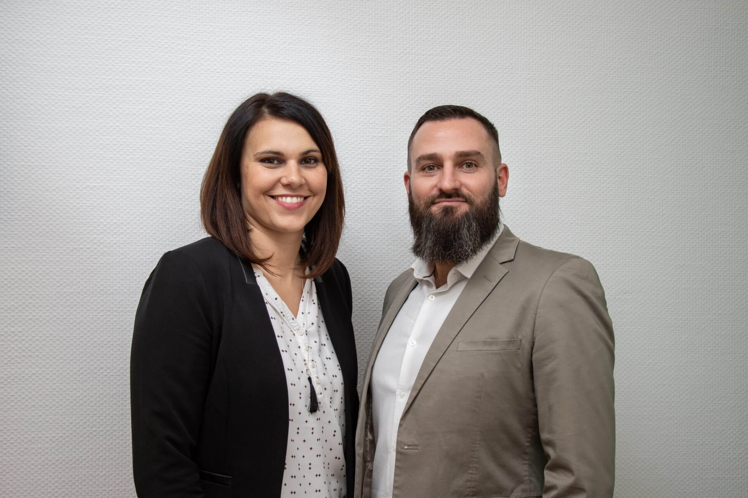 Michael et Flora Cardot accompagnant le sevrage des addictions grâce à la méthode MFC