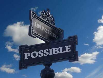 Transformer l'impossible en possible pour réussir son sevrage
